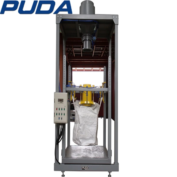PUDA Ton bag filling machine