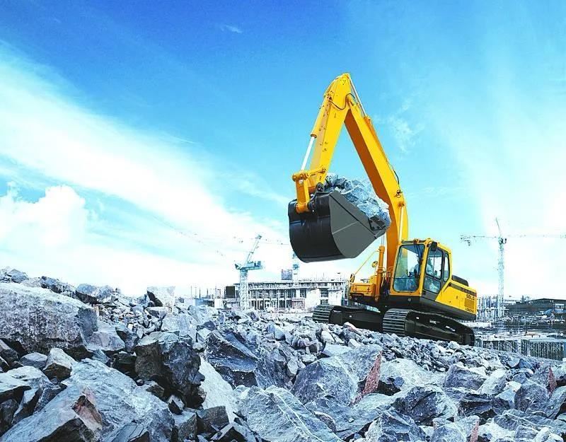 Große Inlandsnachfrage, Eisenerzimporte werden einen neuen Höchststand hoch s...