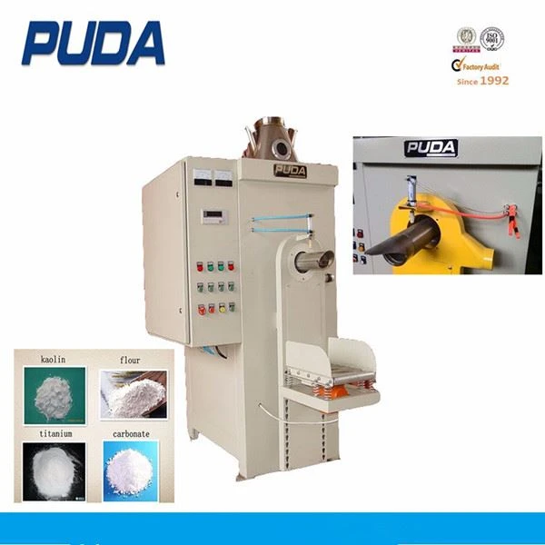 Perlite PulverVentil Beutel Verpackungsmaschine
