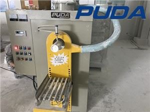10-50kg Kittpulver-Verpackungsmaschine