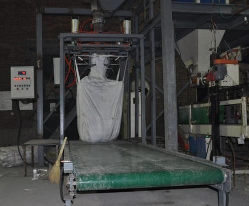Cement Ton Bag Packaging Machine