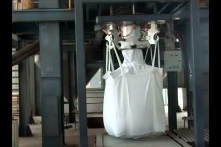 Cement Ton Bag Packaging Machine