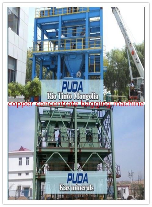Fully Automatic Jumbo Bag Packing Machine