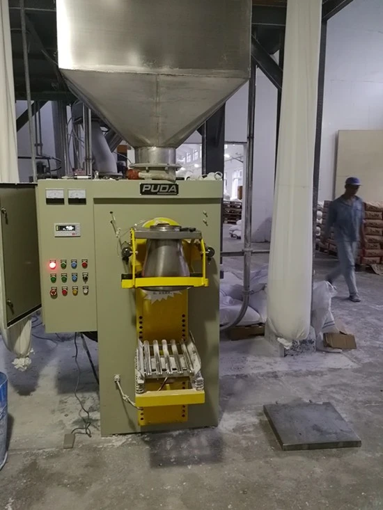 25kg Powder Packing Machine With Volumetric Doser