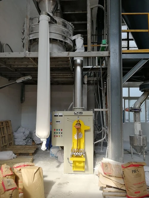 25kg Powder Packing Machine With Volumetric Doser