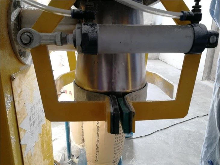 Semi Automatic Manual 50kg Bags Pellet Packing Machine