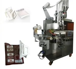 Vertikale automatische Sachet-Kaffeepulver-Verpackungsmaschine
