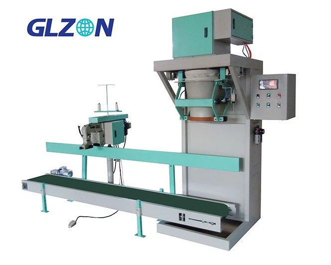 25kg 50kg Clinker Aggregate Packaging Machine