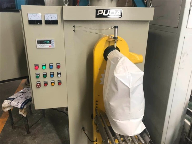 25kg Tio2 Valve Bab Packer