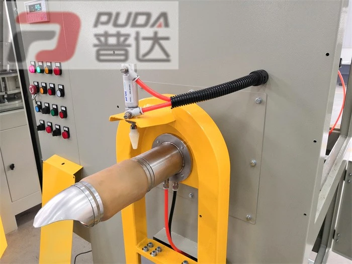 Calcium Powder Valve Bag Packing Machine