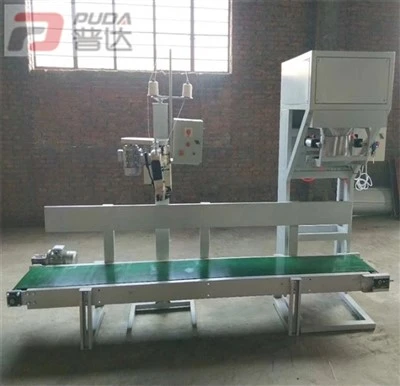 25 kg 50 kg offene Verpackungsmaschine
