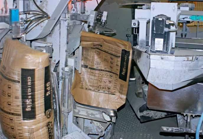 Plastic Woven Bags factory